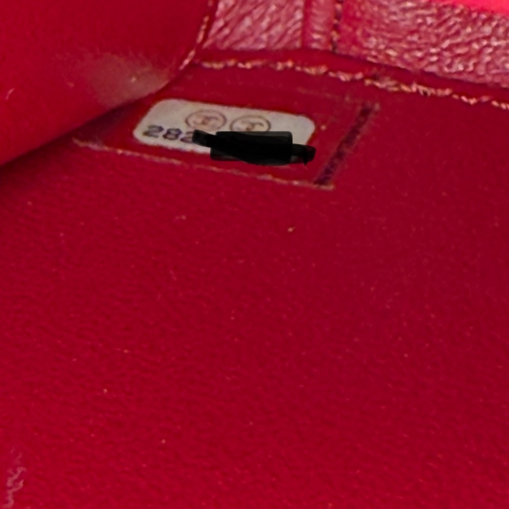 Chanel CC Vanity Case BlackCrossbody Bag with Gold Accents - Picture 13 of 16